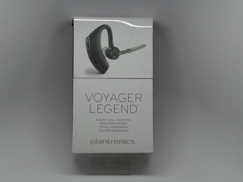 Fone de ouvido Bluetooth Plantronics Voyager Legend com